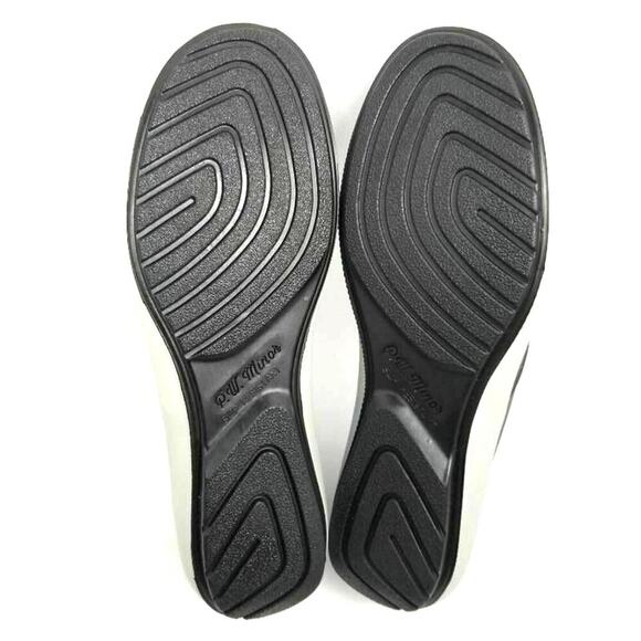 P.w. Minor Womens Airloft Wish Slip On Leather Shoes Size 10 M - Picture 7 of 12